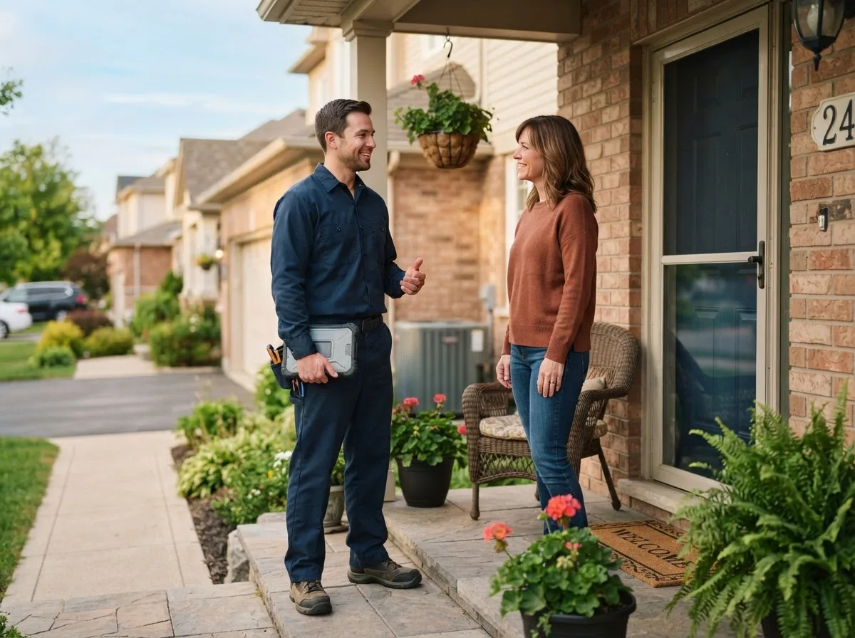 HVAC repair FAQs for Wakarusa, KS